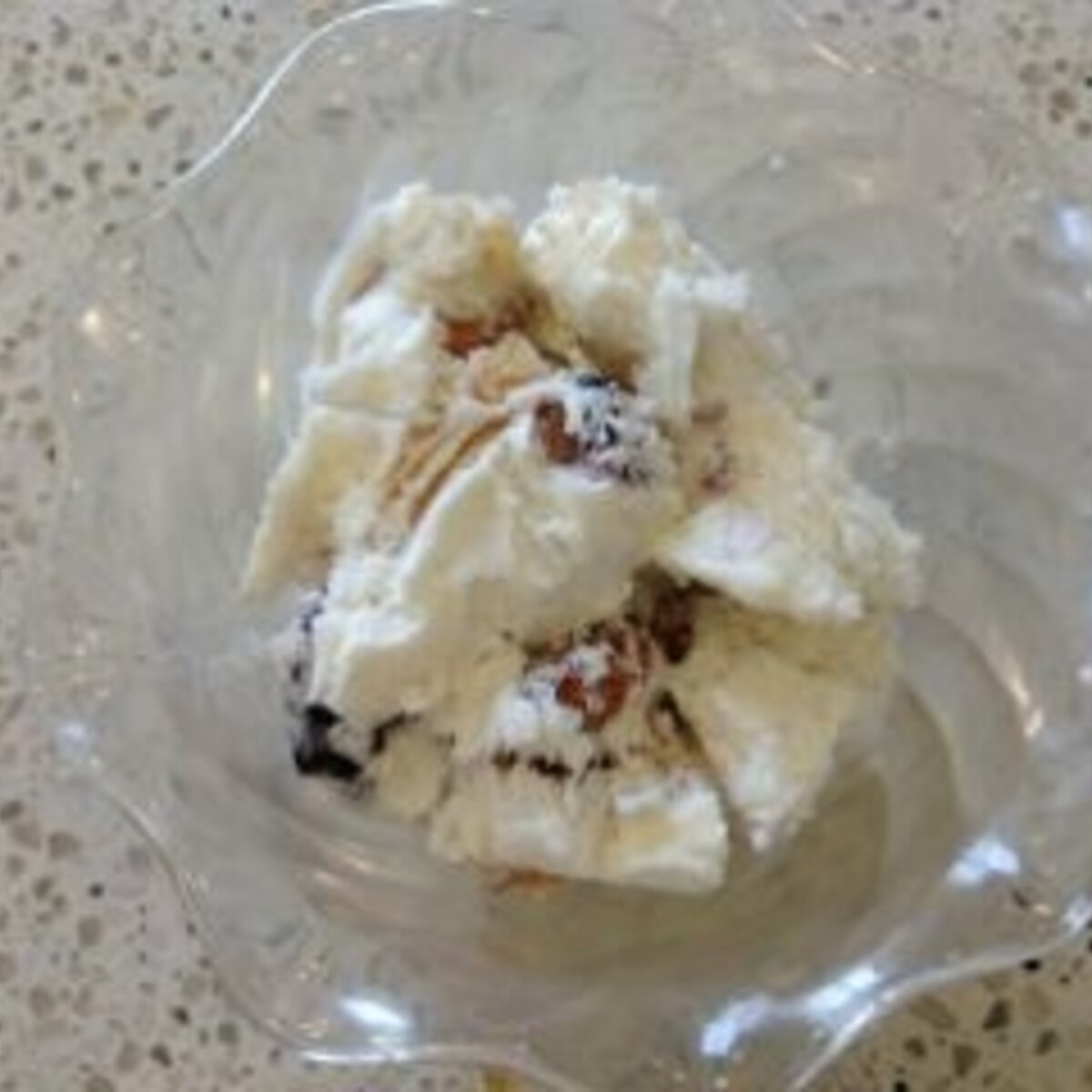 アガベシロップで作る ヌガーグラッセ レシピ 作り方 By Masya0928 楽天レシピ